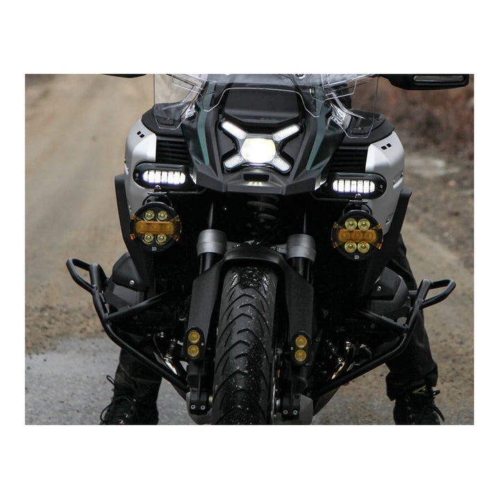 Denali Upper Driving Light Mount Kit – BMW R1300GS Adventure