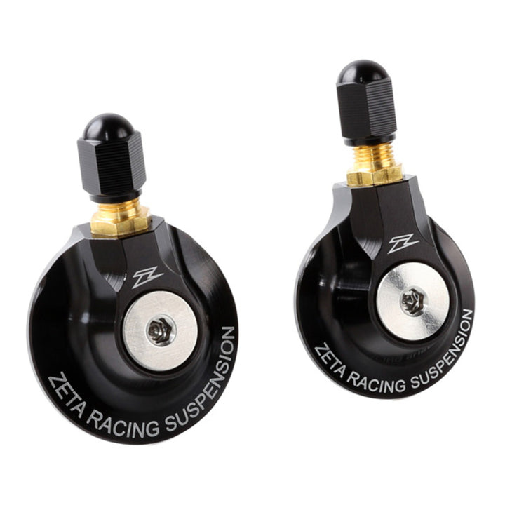 Zeta WP Rear Suspension Gas Valve XACT