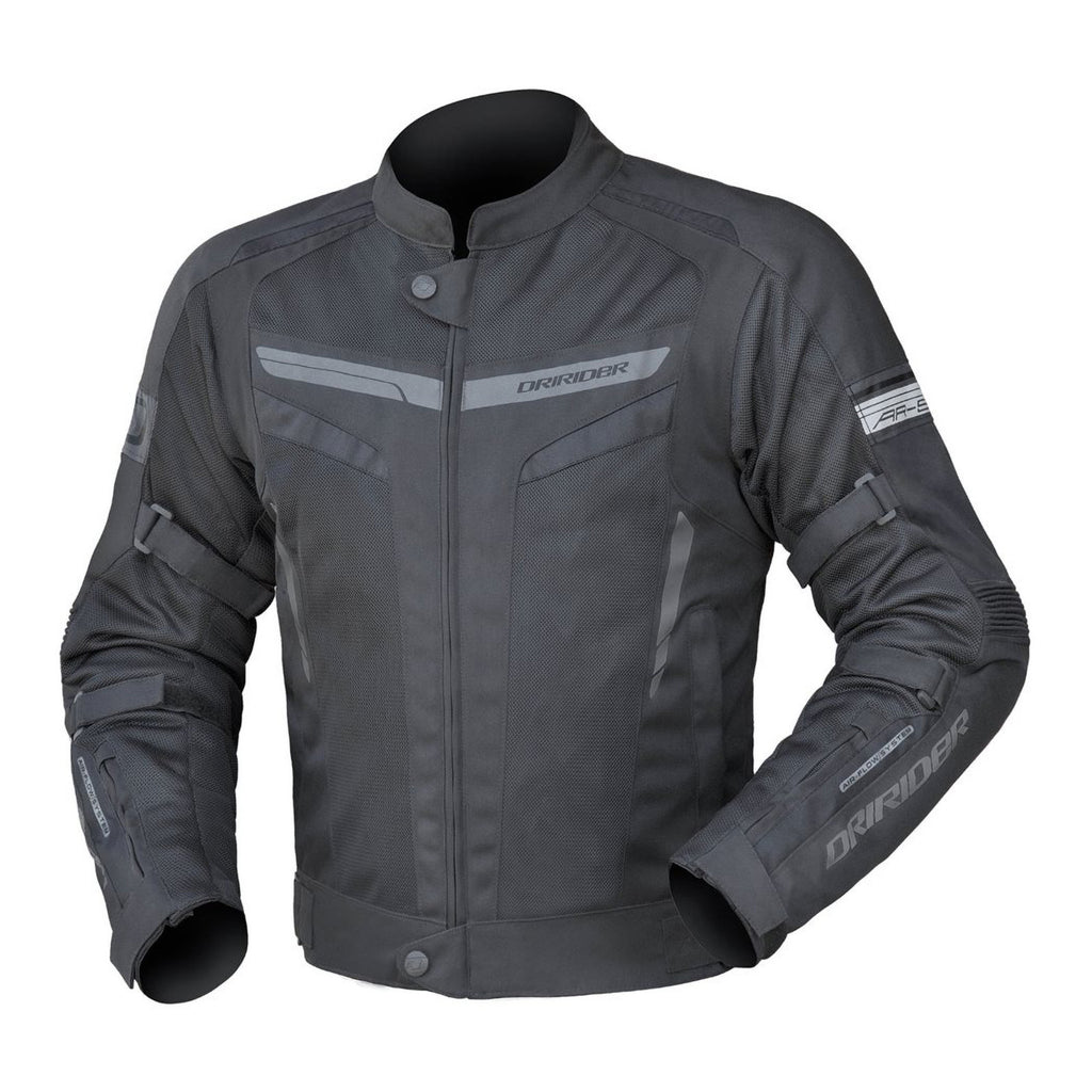 Dririder Air-Ride Jacket Black – Bits4Bikes