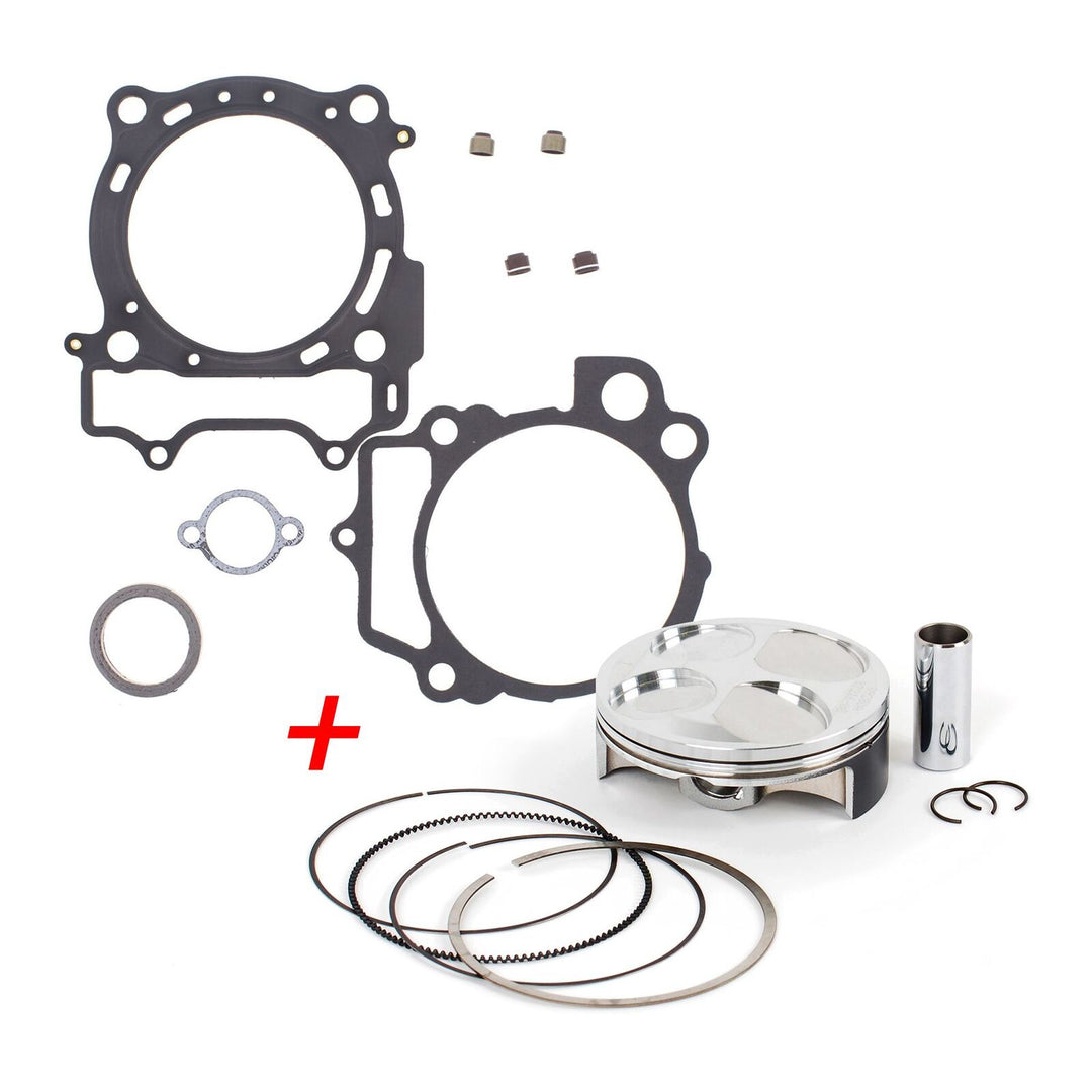 Top End Rebuild Kit (B) Yamaha YZ250F '01-'04