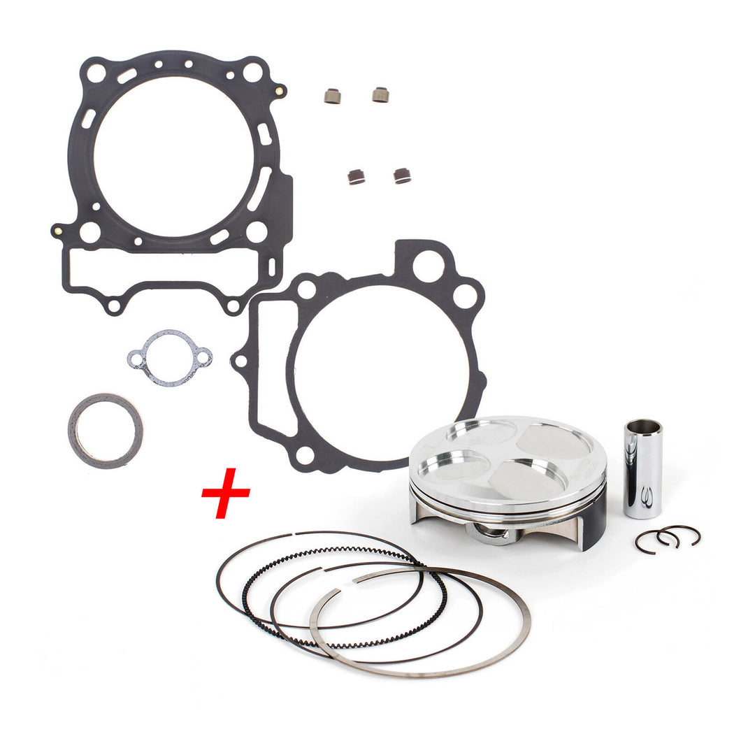 Top End Rebuild Kit (B) Yamaha YZ250F '05-'07