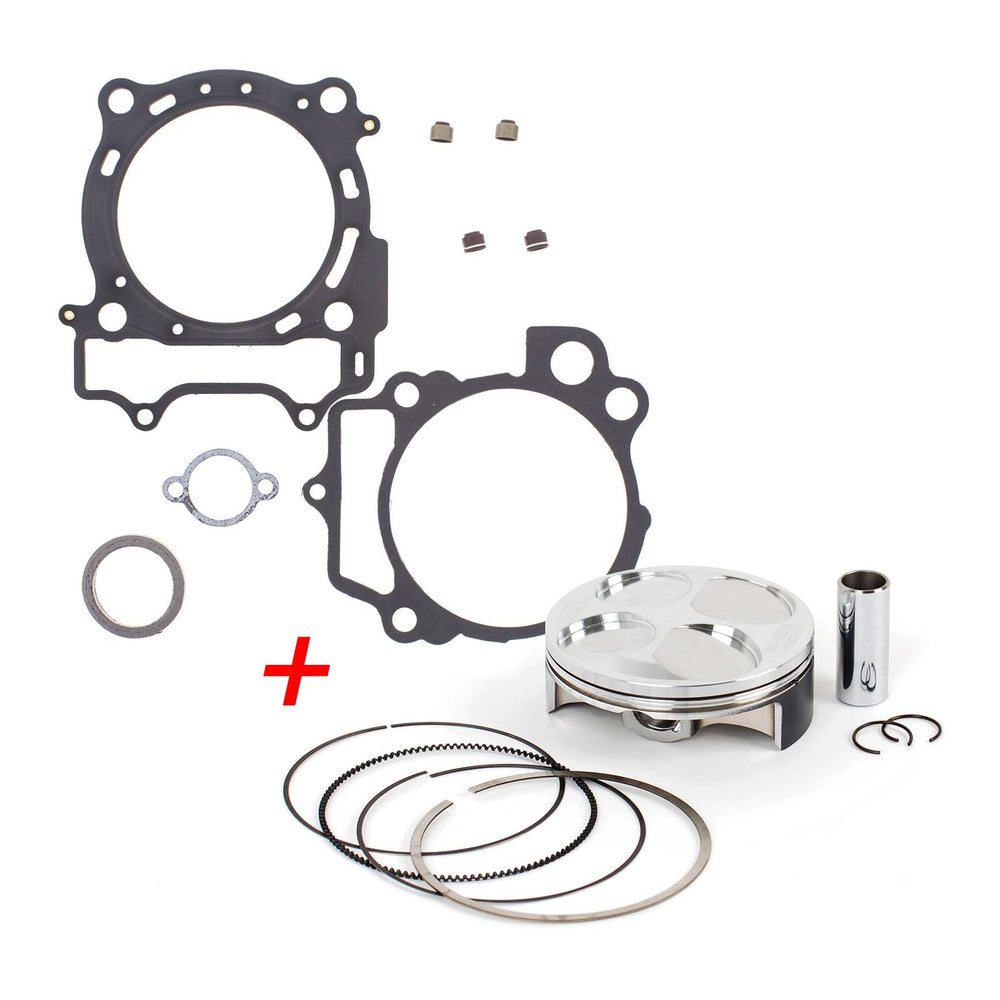 Top End Rebuild Kit (A) Yamaha YZ450F '14-'17