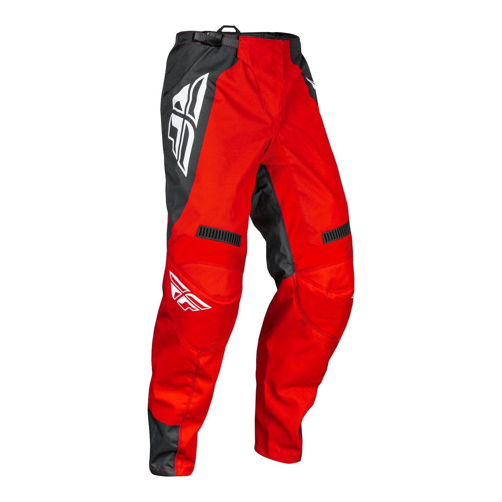 FLY Racing F-16 Pants - Red / Charcoal / White – Bits4Bikes