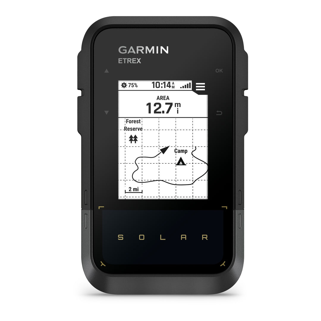 Garmin eTrex Solar (Worldwide)