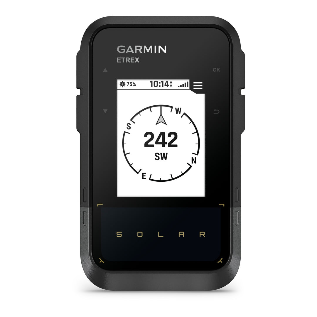 Garmin eTrex Solar (Worldwide)
