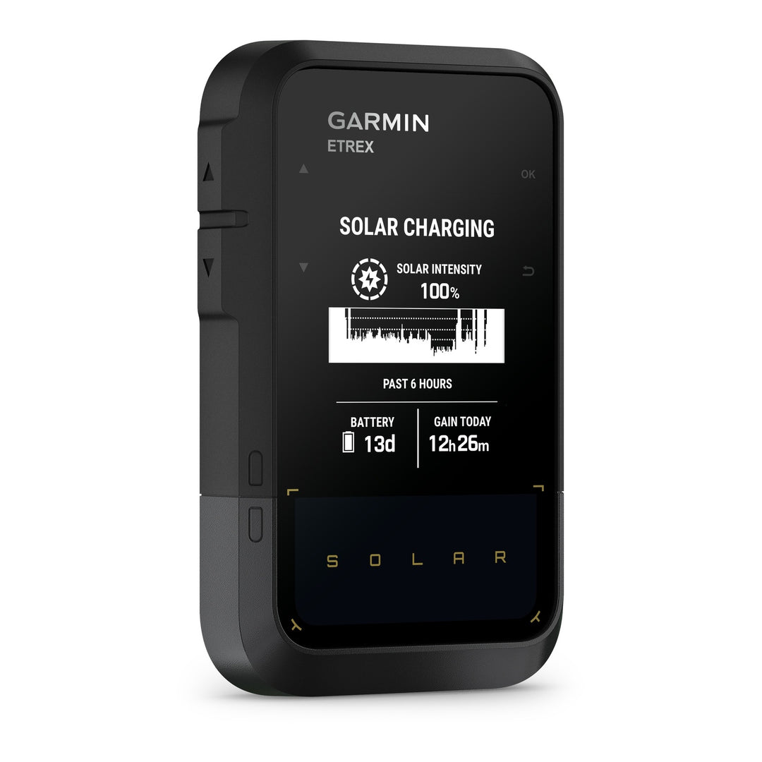 Garmin eTrex Solar (Worldwide)
