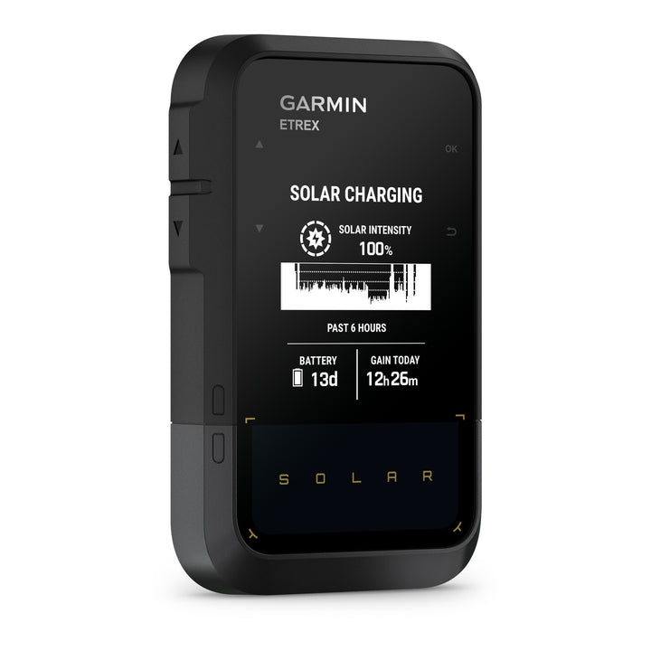 Garmin eTrex Solar (Worldwide)