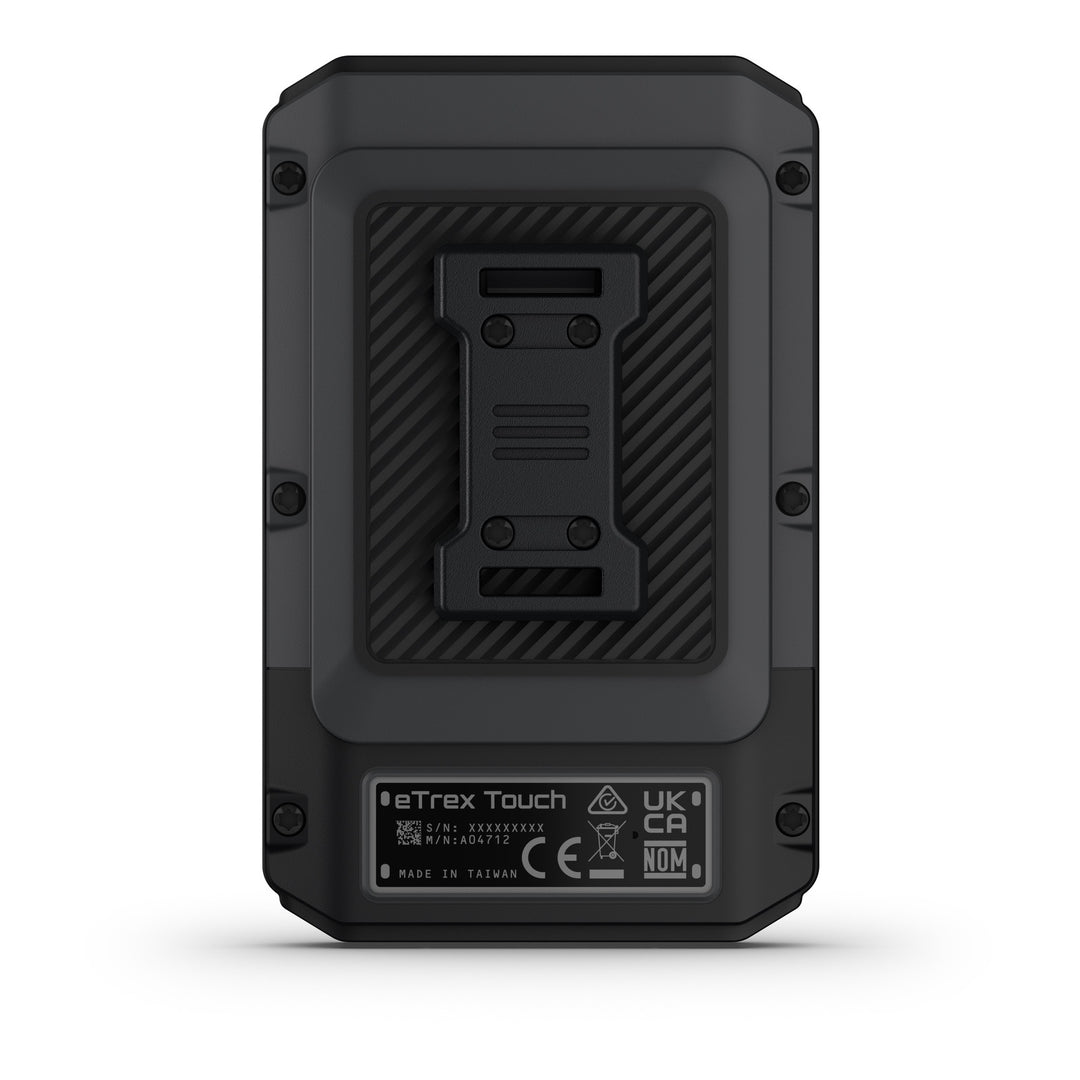 Garmin eTrex Touch (Worldwide)