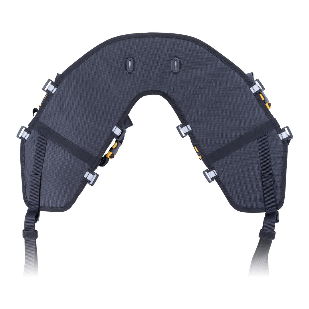 Giant Loop Mojavi Saddlebag ’26 - Black (12L)