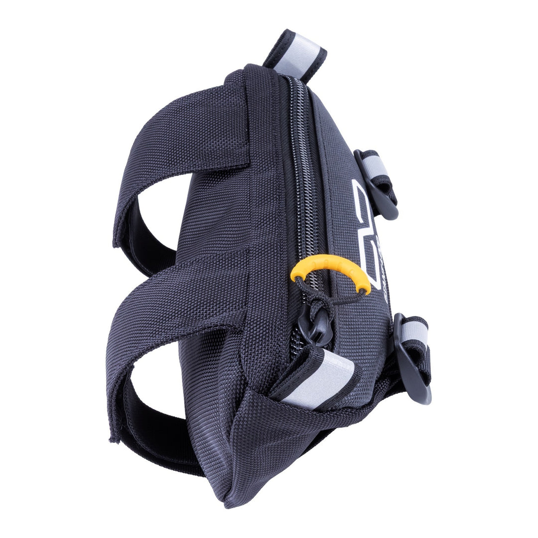 Giant Loop ZigZag Handlebar Bag ’26 - Black (1.5L)