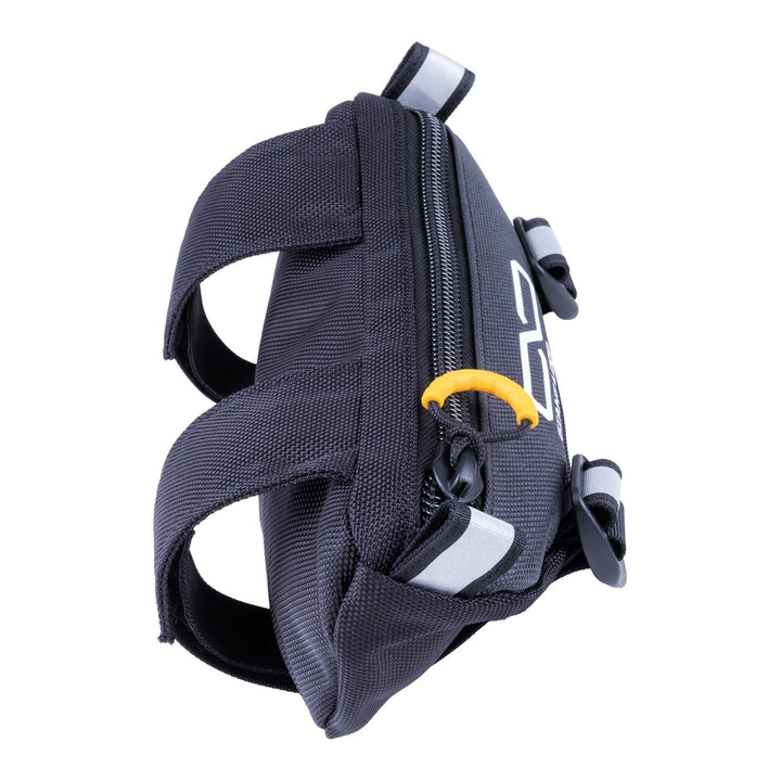 Giant Loop ZigZag Handlebar Bag ’26 - Black (1.5L)