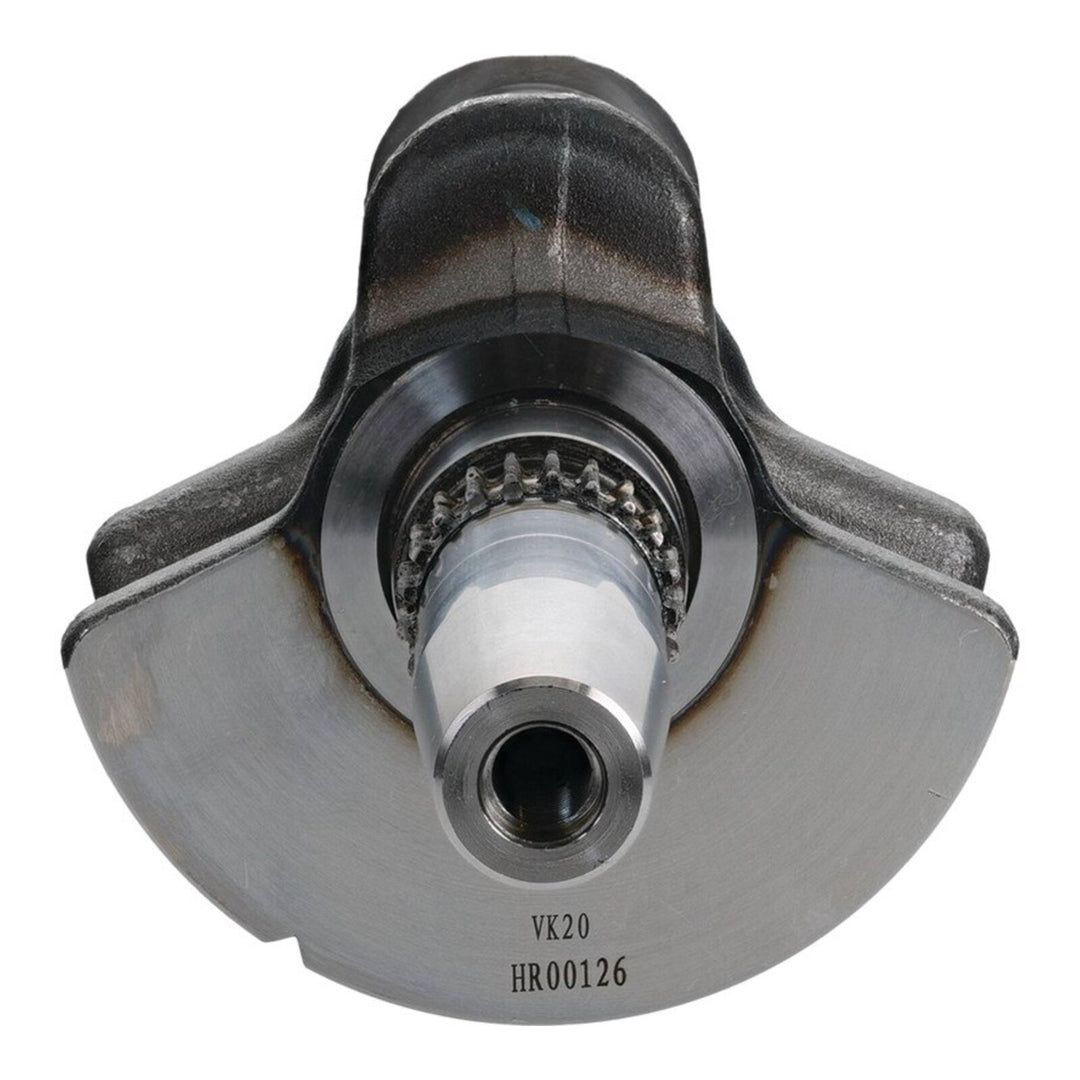 Crankshaft