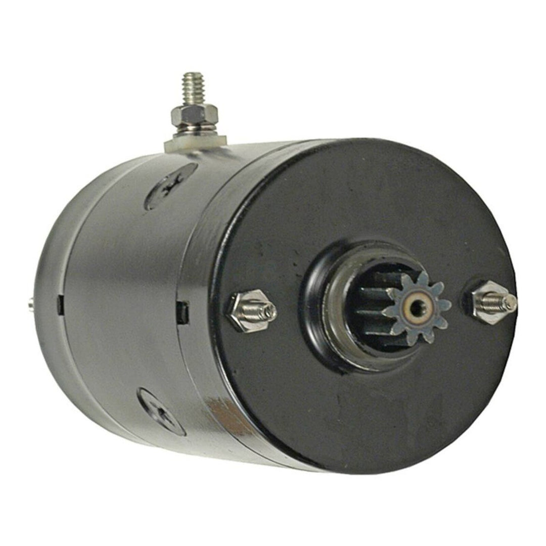 Starter Motor Hitachi - Black (410-22011)