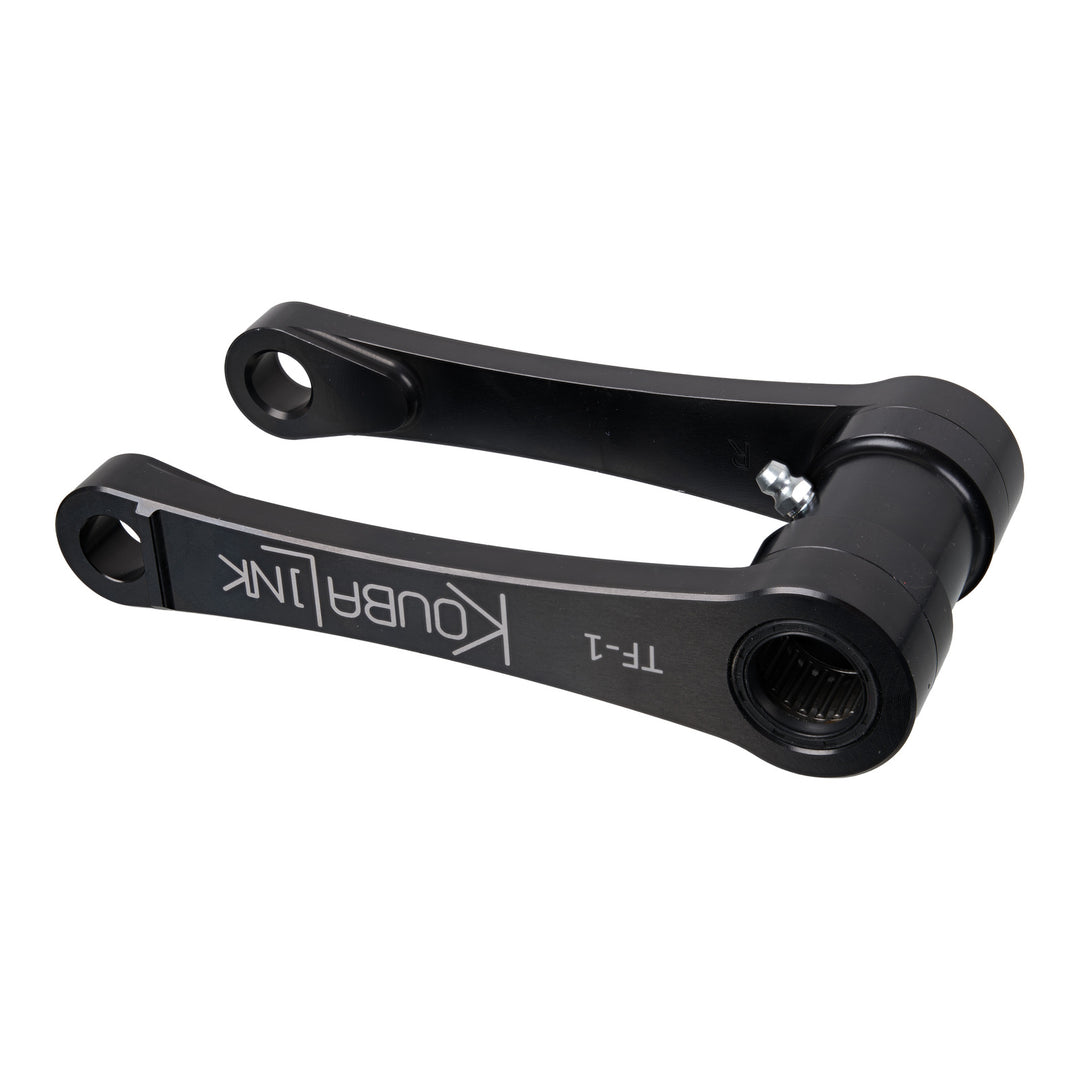 KoubaLink 32mm Lowering Link - Triumph TF 250 / TF 450 TF-1 - Black