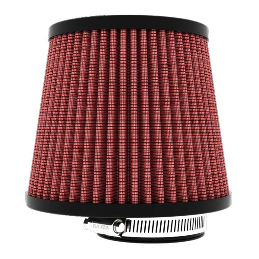 K&N Filter Universal - Chrome, 60mm Flange