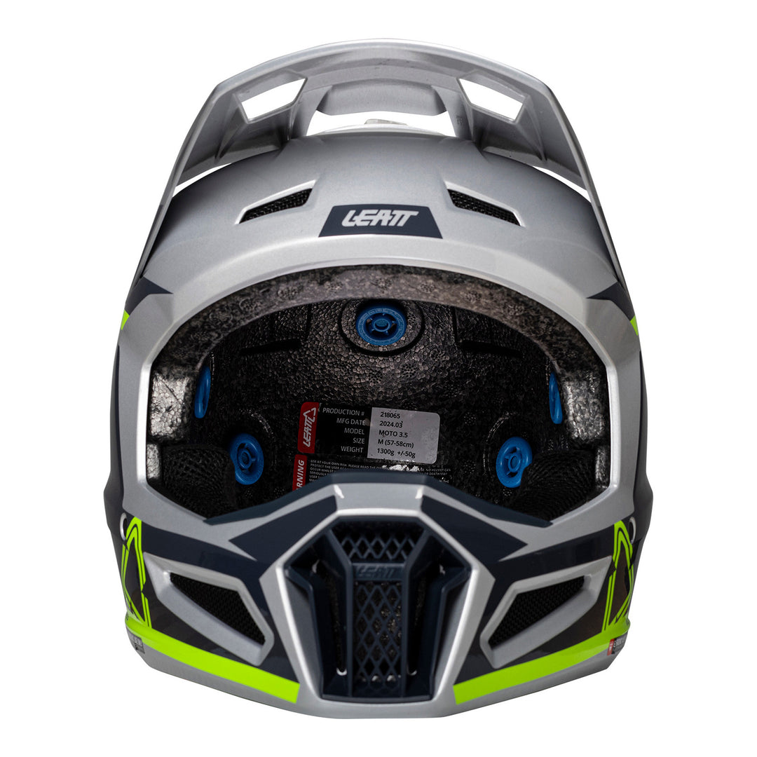 Leatt 2025 3.5 Helmet Kit - Steel