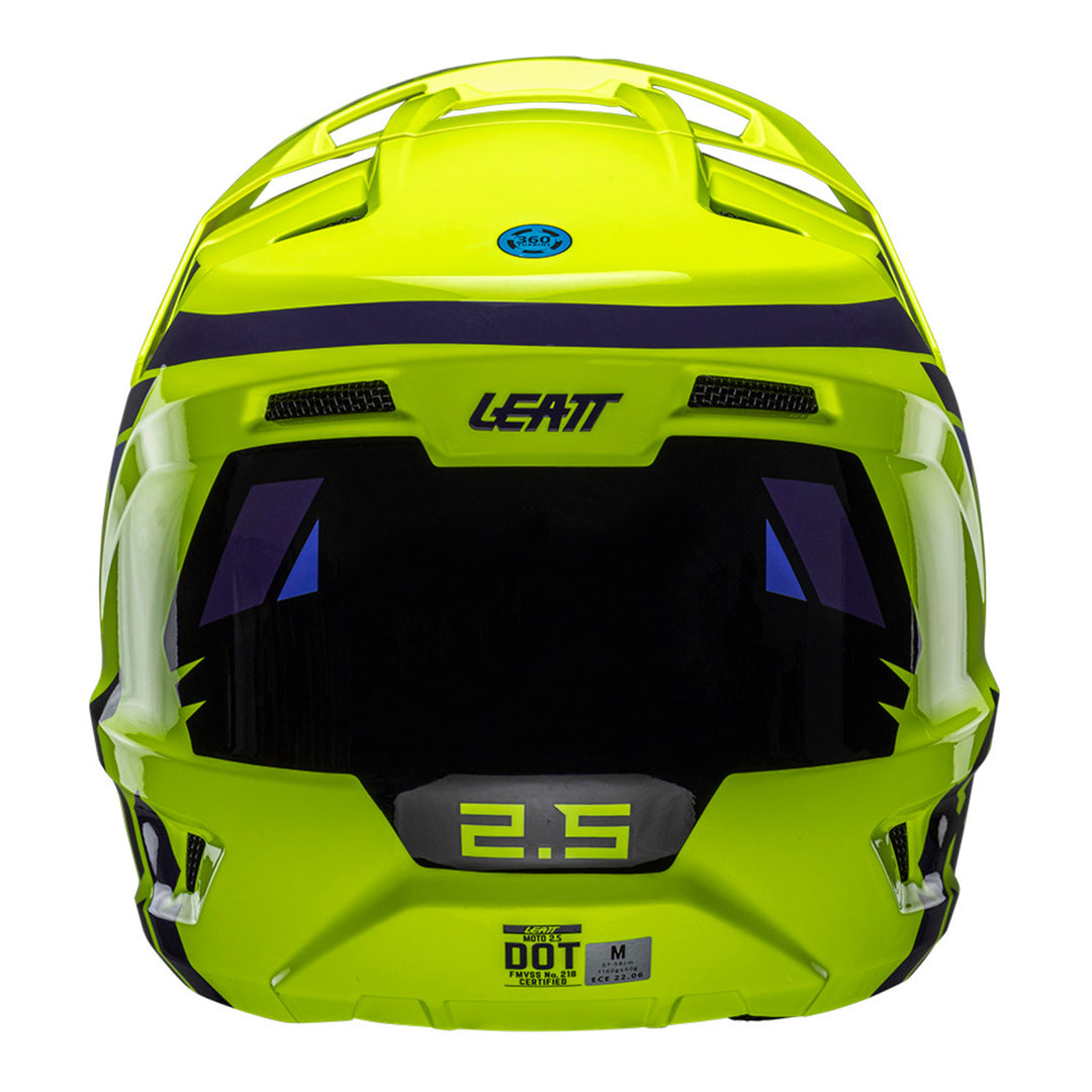 Leatt 2025 2.5 Helmet - Argon