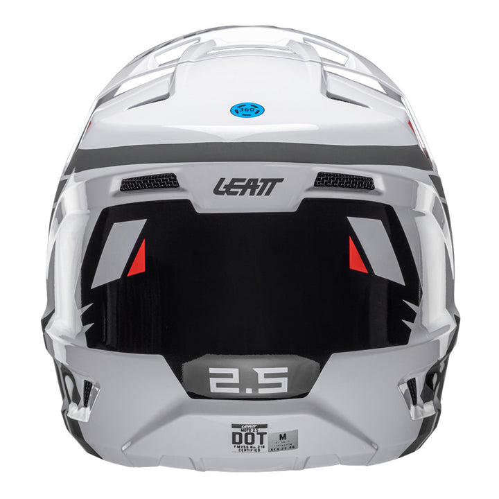 Leatt 2025 2.5 Helmet - White