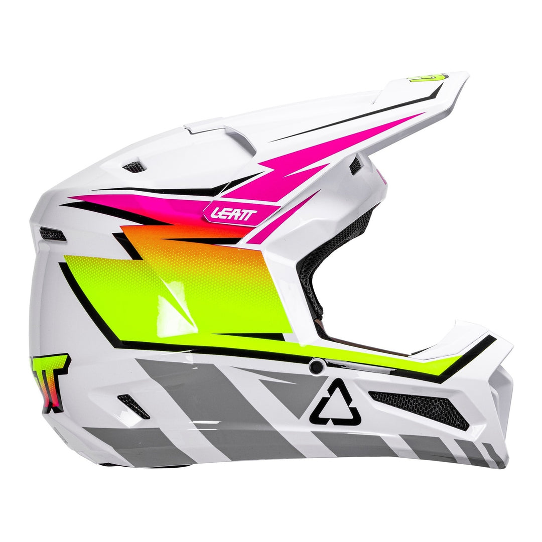 Leatt 2026 2.5 Helmet Kit - Pink