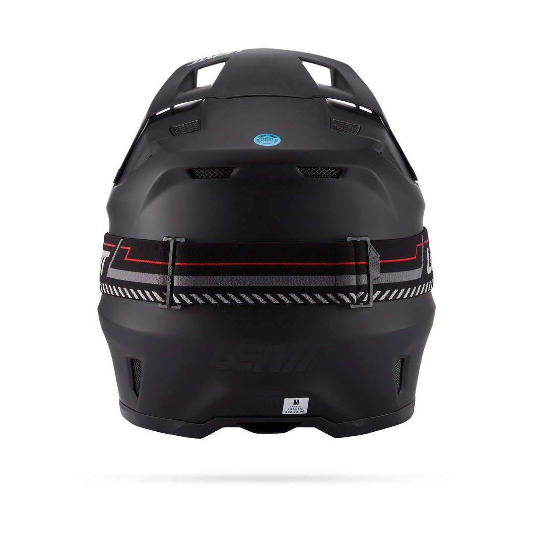 Leatt 8.5 Helmet Kit - Satin Black