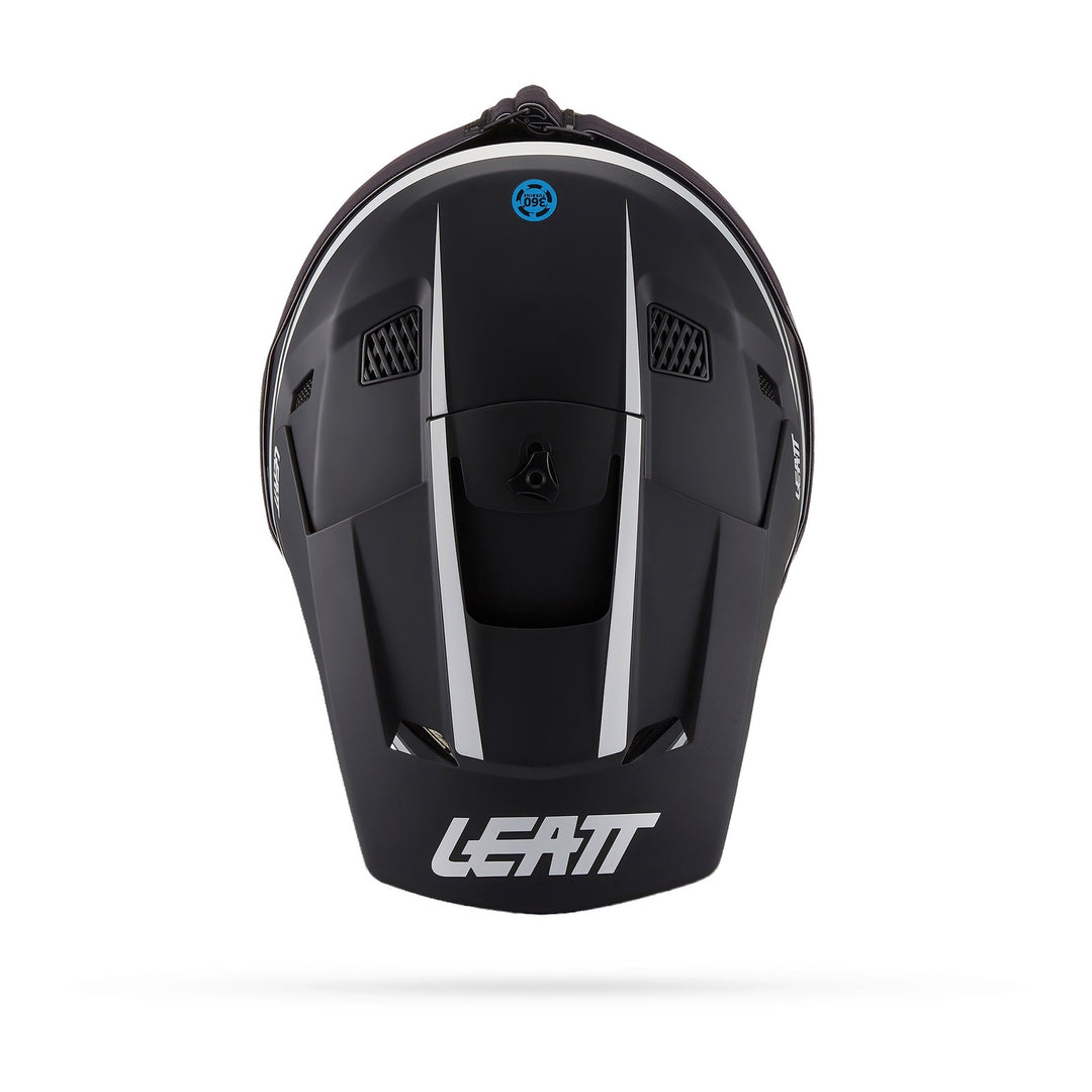 Leatt 3.5 Helmet Kit - Black
