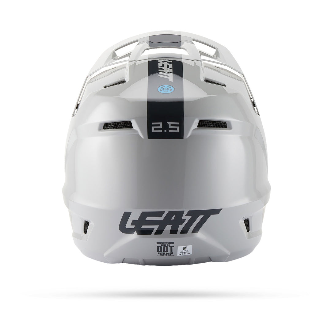 Leat 2.5 Helmet - Grey