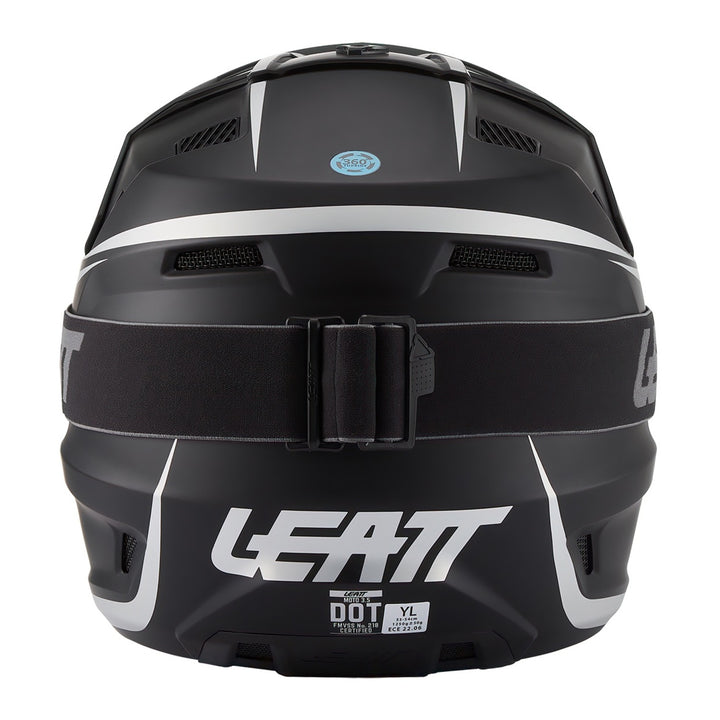 Leatt 3.5 Junior Helmet Kit - Black