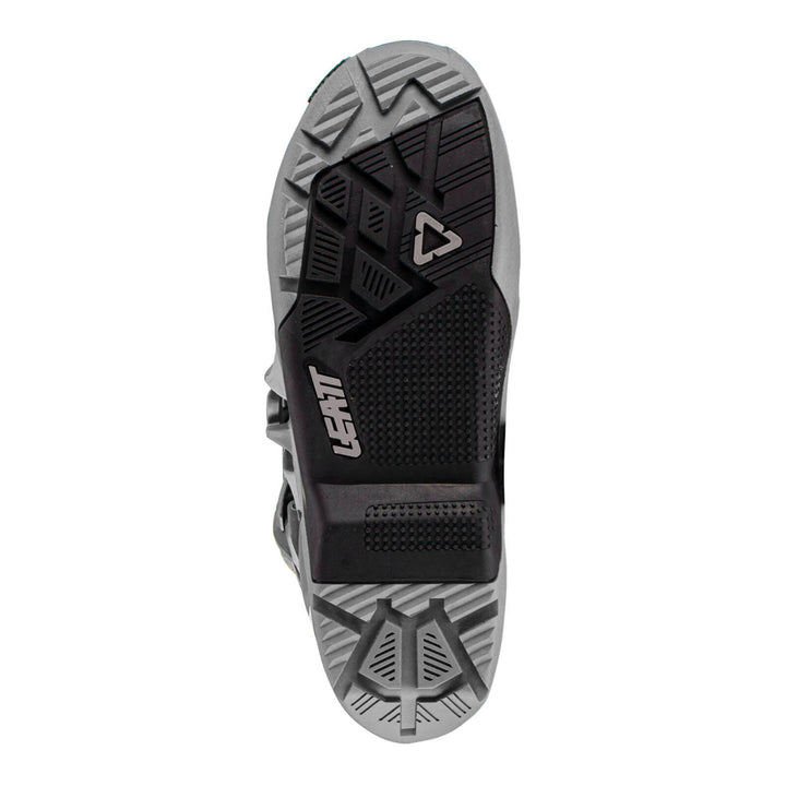 Leatt 5.5 FlexLock Enduro - Red / Grey