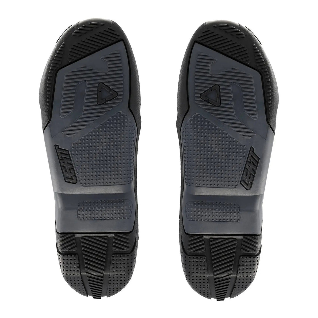 Leatt 4.5 / 5.5 Enduro Sole (Pair) - Black / White