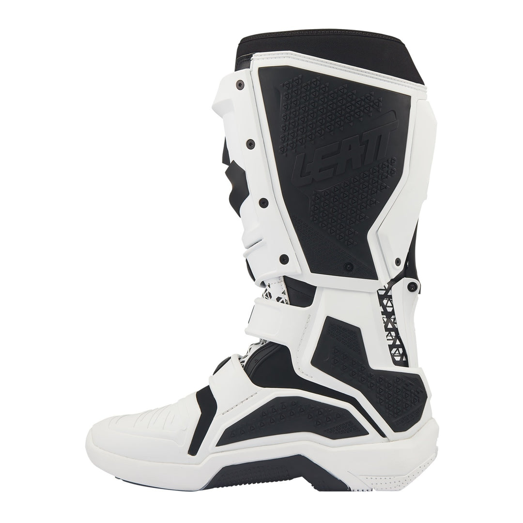 Leatt 5.5 FlexLock Boot Evo - White