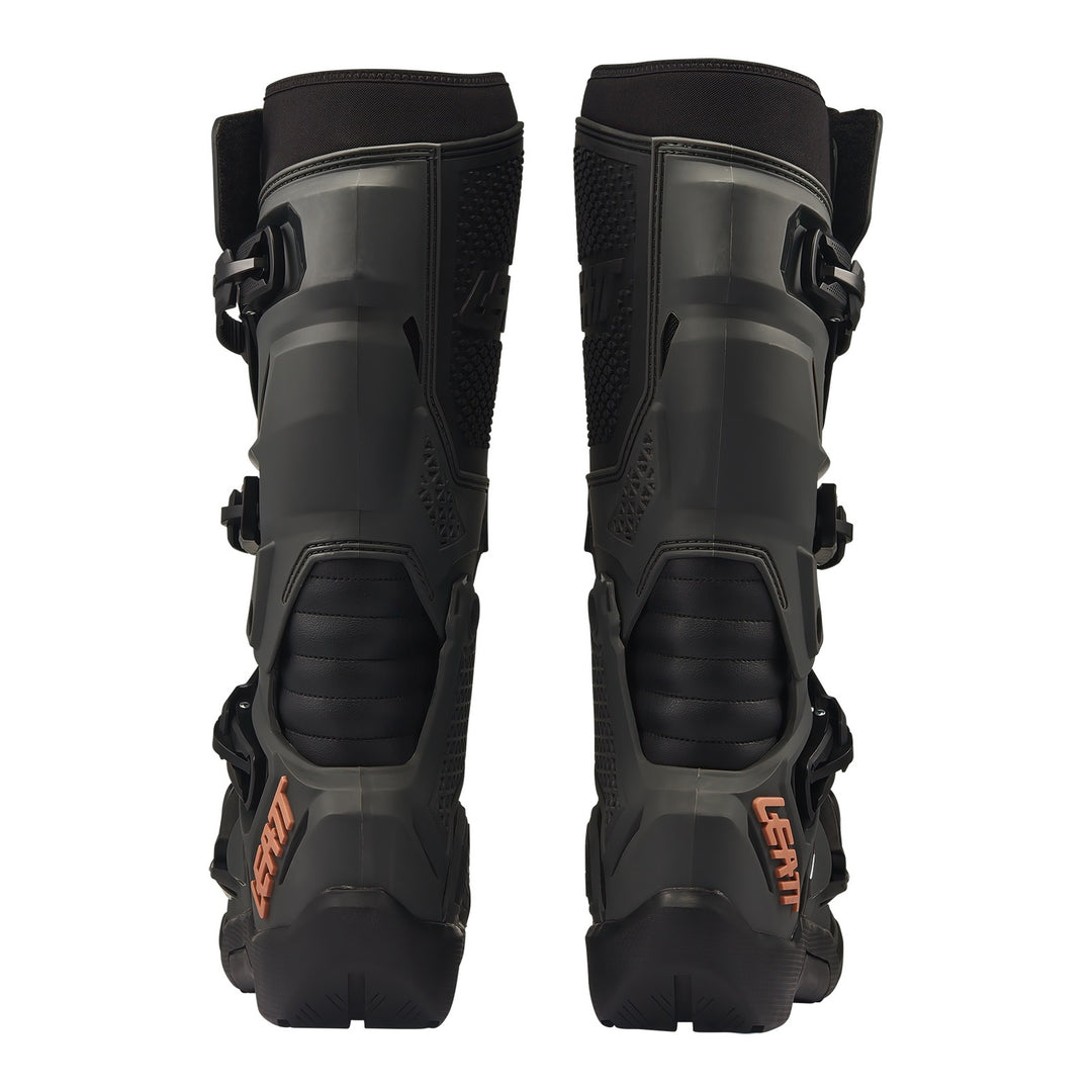 Leatt 4.5 Enduro Boot Evo - Graphene Black
