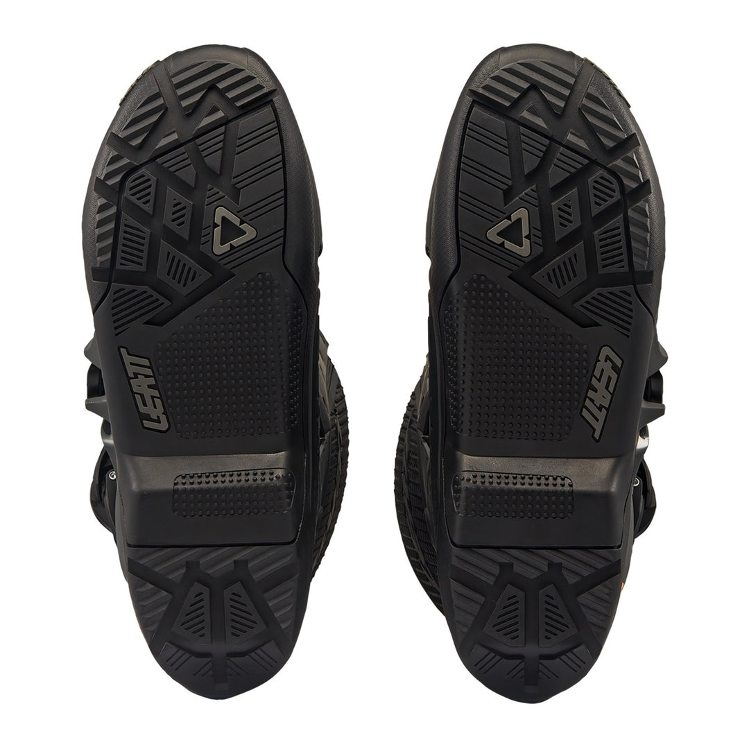 Leatt 4.5 Enduro Boot Evo - Graphene Black