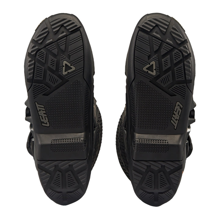Leatt 4.5 Enduro Boot Evo - Graphene Black