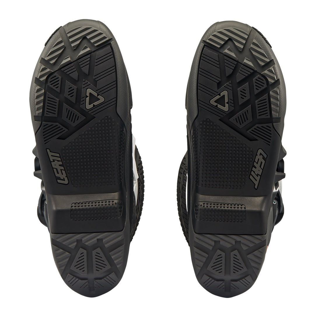 Leatt 4.5 Enduro Boot Evo - White