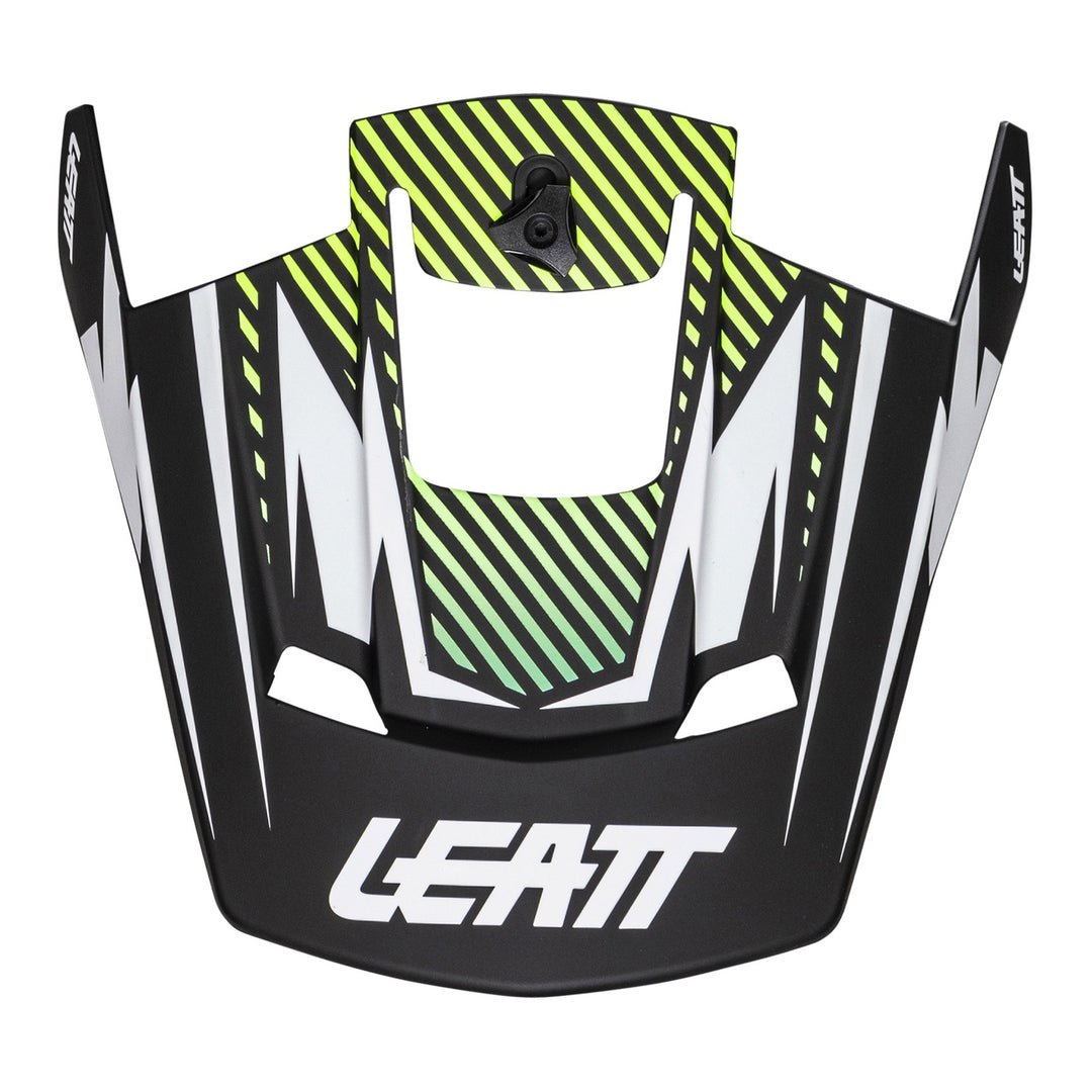 Leatt Visor 3.5 - Storm Teal (JR+XS-2XL | V26)