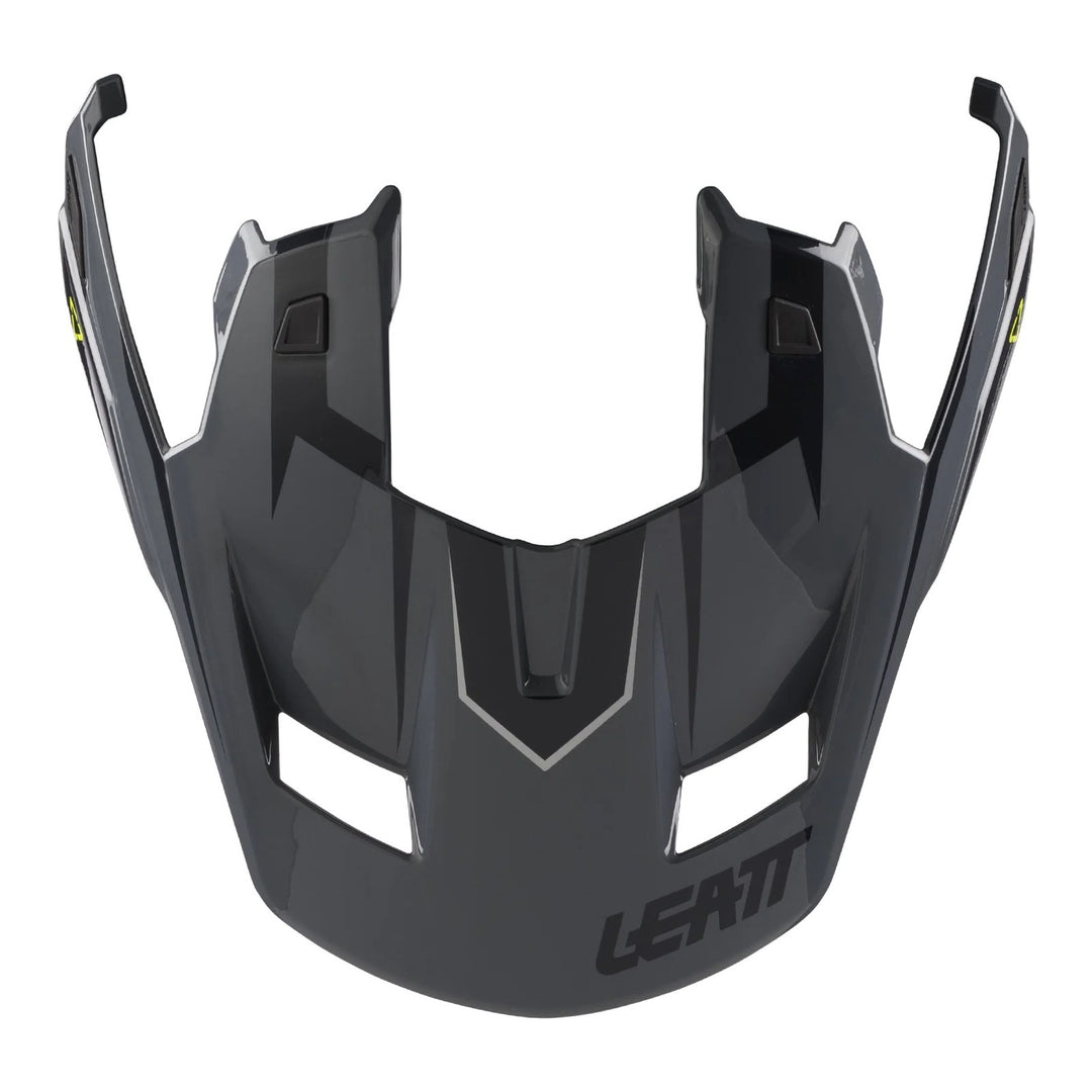 Leatt 7.5 ADV Visor - Hi-Viz Yellow