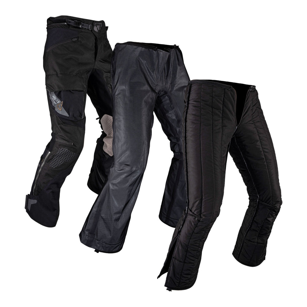 Leatt 7.5 ADV MultiTour Pants - Stealth