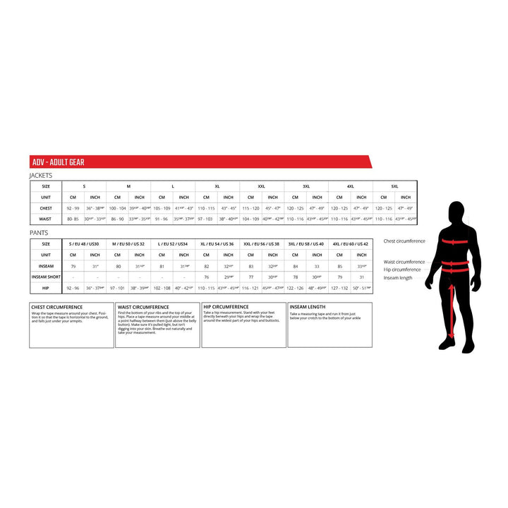 Leatt 7.5 ADV DriTour Jacket - Stealth