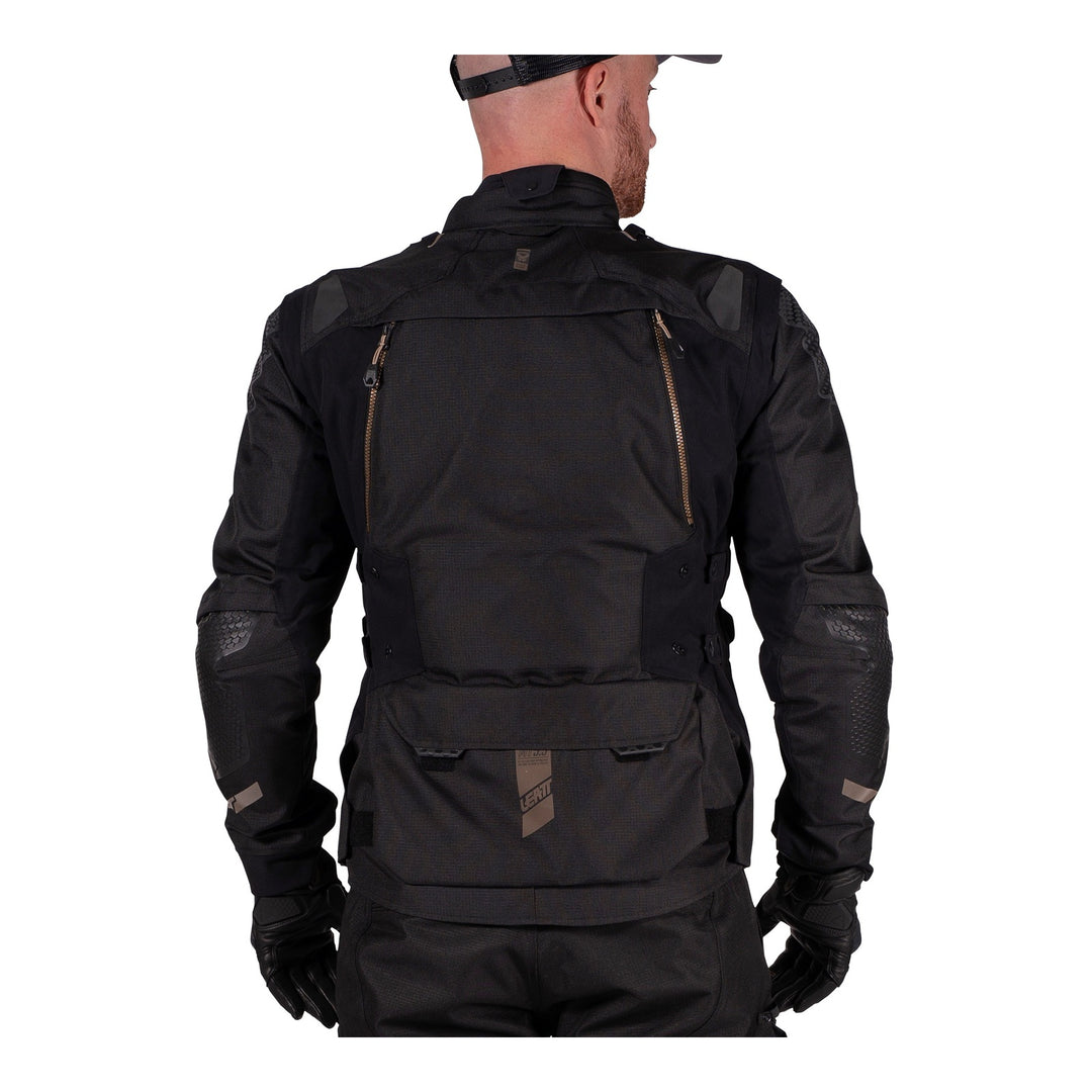Leatt 5.5 ADV MultiTour Jacket - Stealth