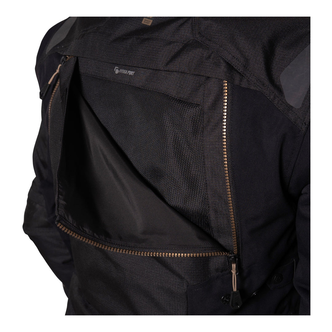 Leatt 5.5 ADV MultiTour Jacket - Stealth