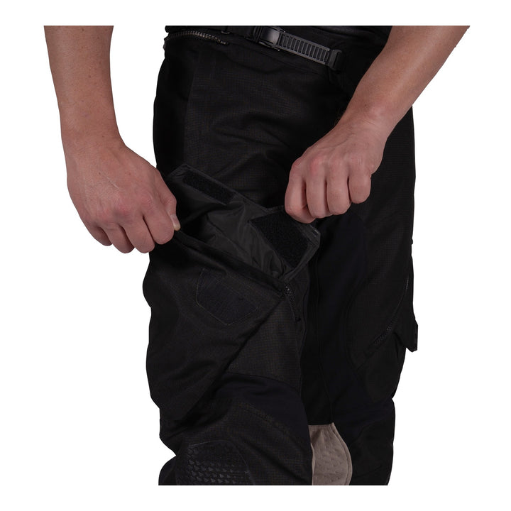 Leatt 5.5 ADV FlowTour Pant (Short) - Stealth