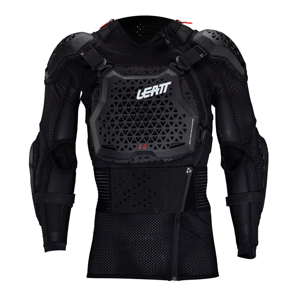 Leatt 2.5 Body Protector - Black