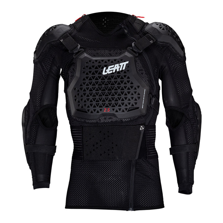 Leatt 2.5 Body Protector - Black