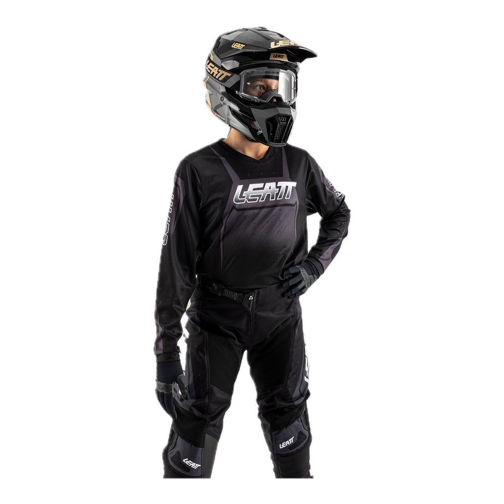 Leatt 3.5 Mini Ride Kit - Black