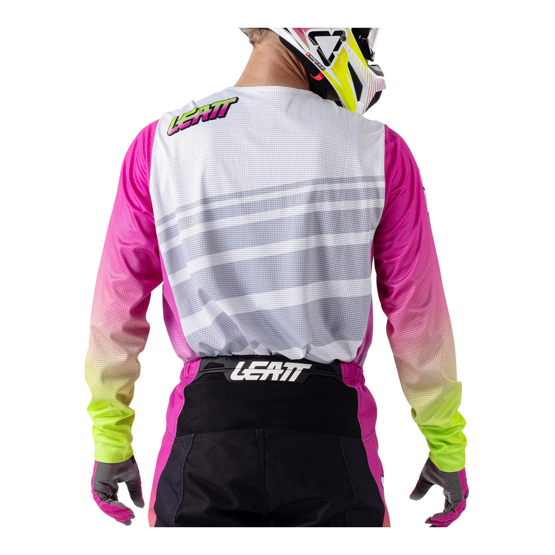 Leatt 2026 3.5 Ride Kit - Retro Pink