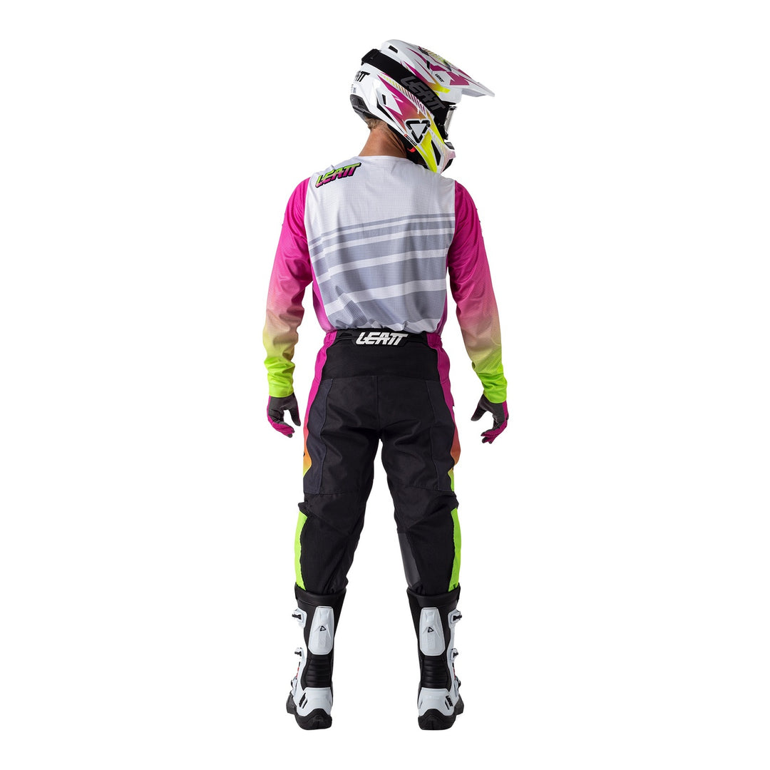 Leatt 2026 3.5 Ride Kit - Retro Pink