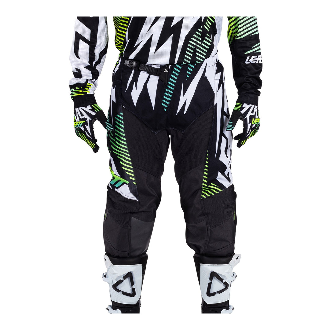 Leatt 2026 3.5 Ride Kit - Storm Teal