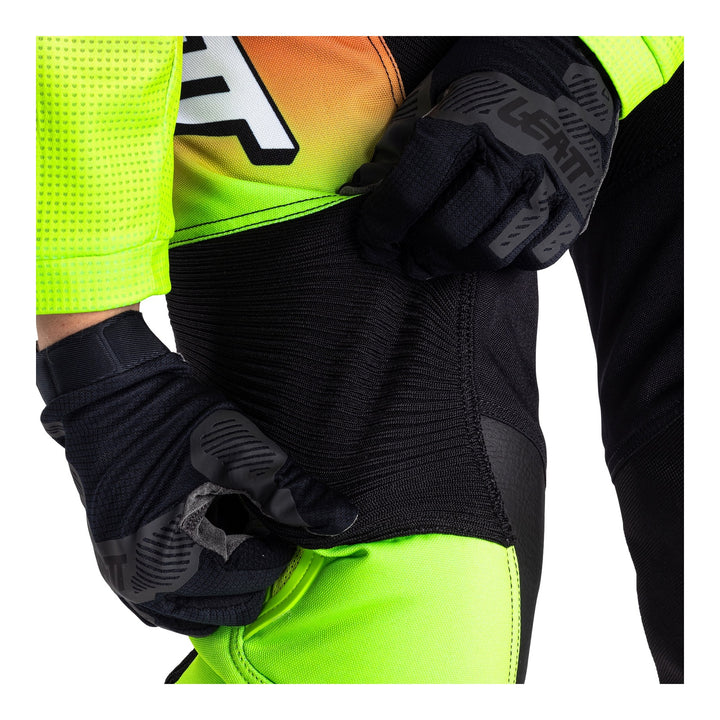 Leatt 2026 3.5 Junior Ride Kit - Retro Pink