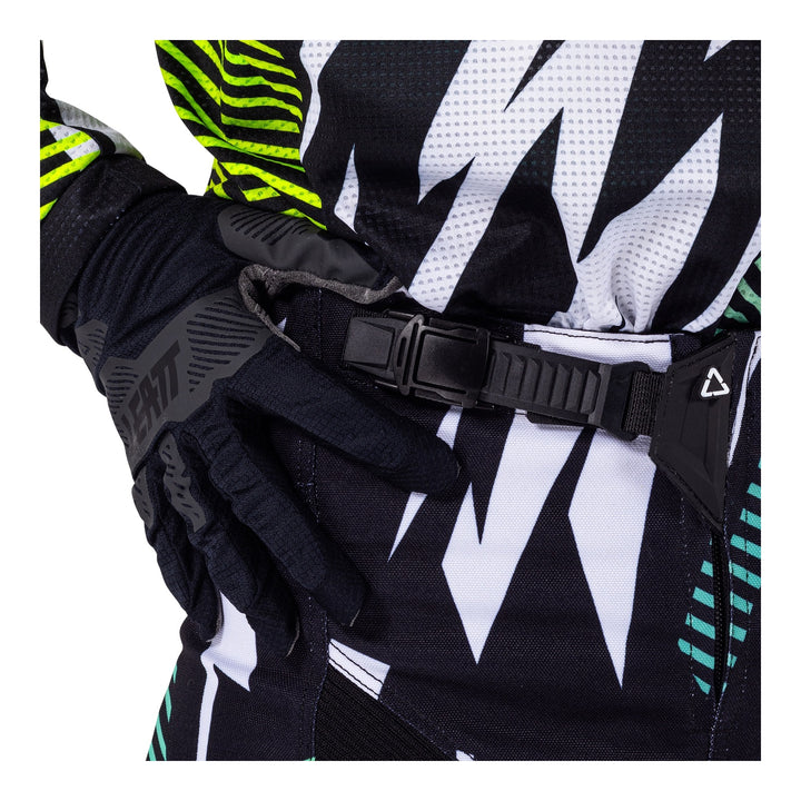 Leatt 2026 3.5 Junior Ride Kit - Storm Teal