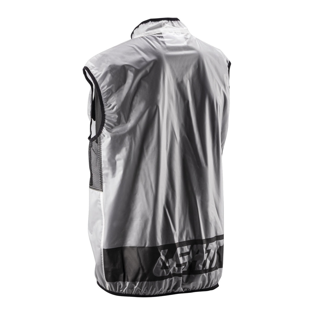 Leatt RaceCover Vest - Translucent Clear